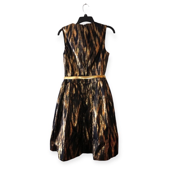 Michael Kors business belted tank dress - Picture 2 of 8